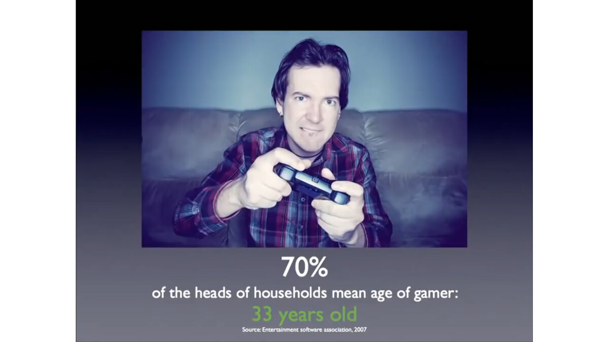 В разумных дозах видеоигры оказывают на человека мощный и позитивный эффект