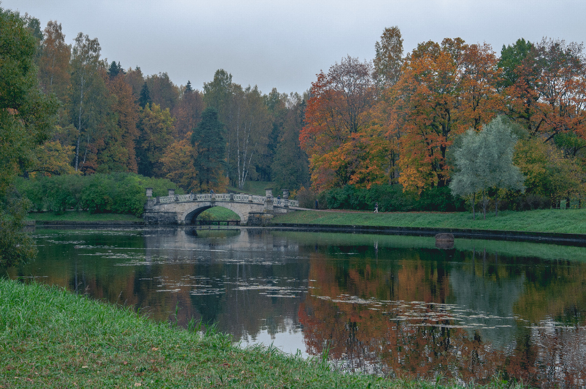 Галерея осени