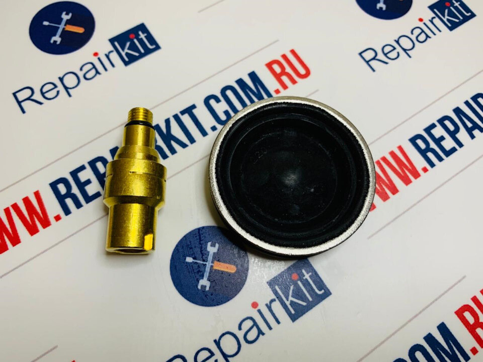 Ремкомплект передней пневмостойки Mercedes W220