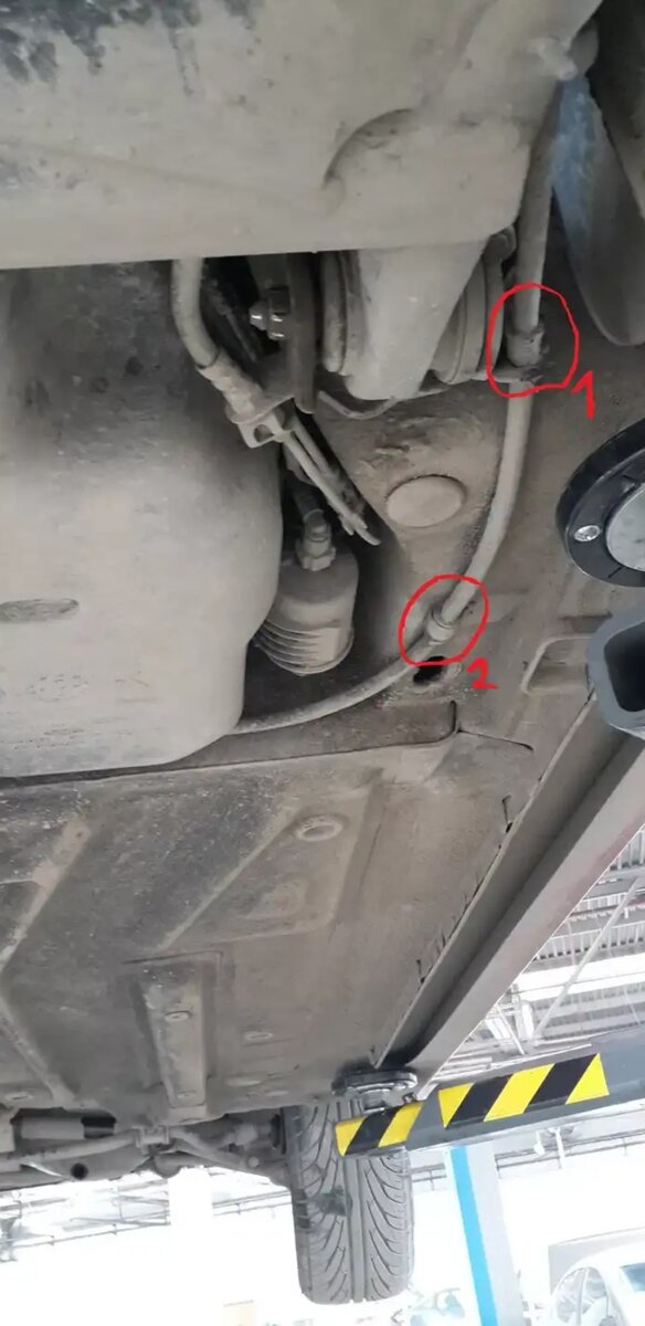 Места проблемы (картинки из сети интернет)