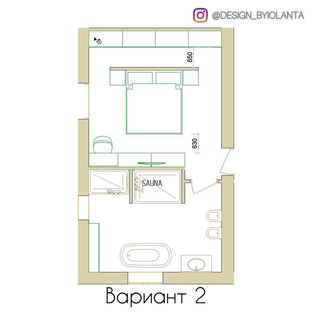 Вечный вопрос: что более практичней - шкаф или гардеробная. Подробно ...