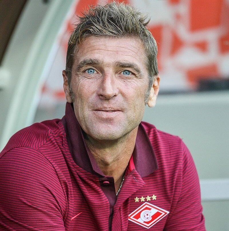    Массимо Каррера - бывший главный тренер Спартака 