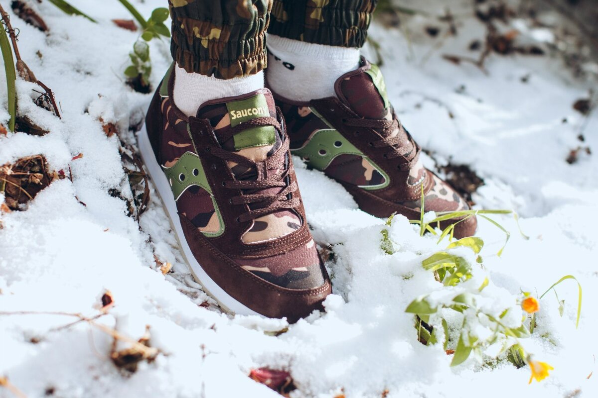 Saucony Jazz
