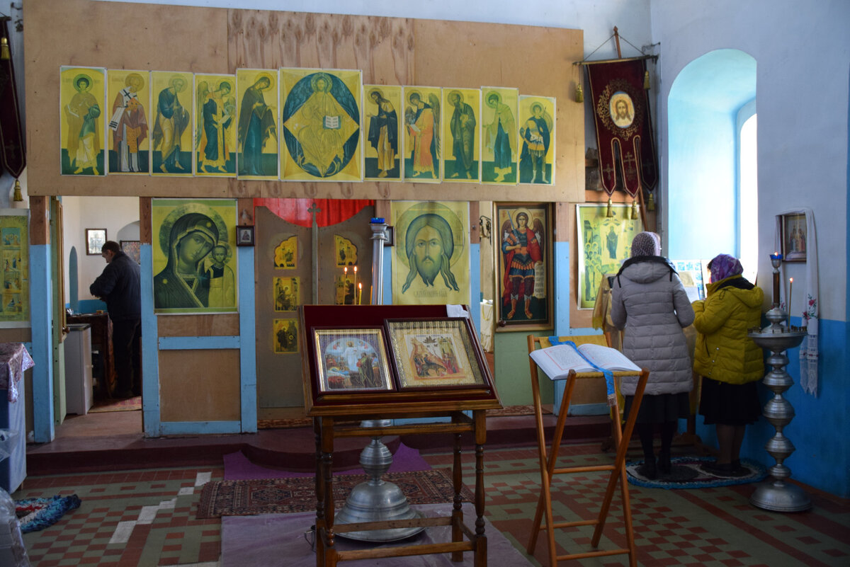 Курский батюшка