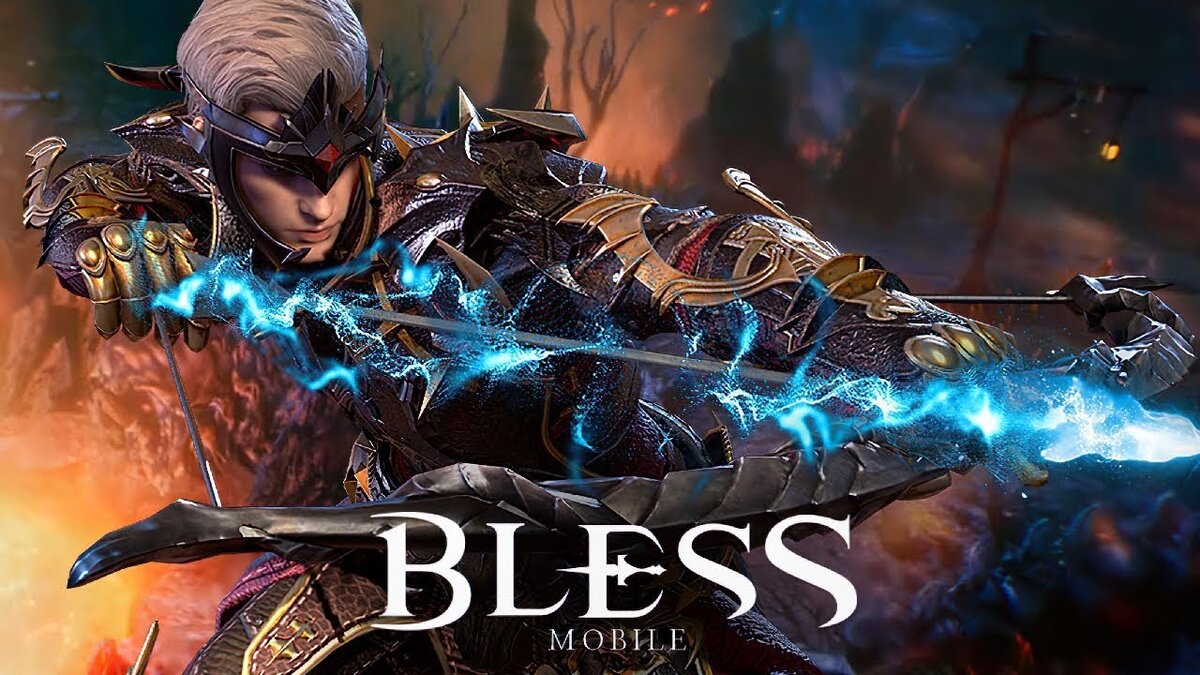 Корейская версия мобильной MMORPG Bless Mobile ЗАКРЫВАЕТСЯ! | Raiden | Дзен