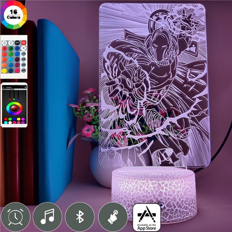 Светодиодный ночник