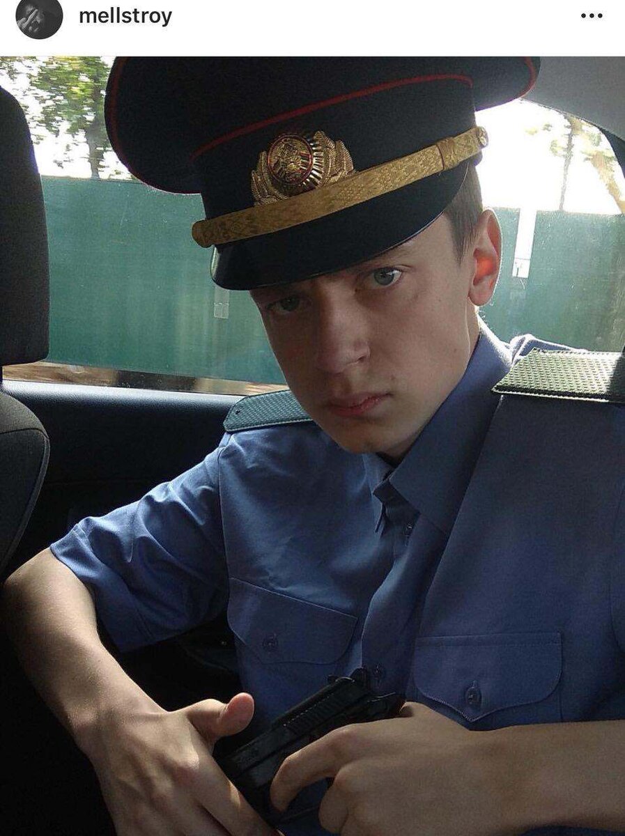 Андрей Мелстрой