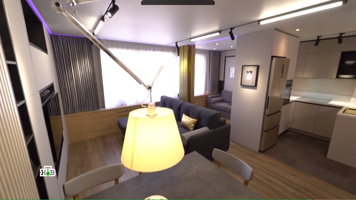 Проект из "Квартирного вопроса" стоимостью 3,9 миллиона рублей.