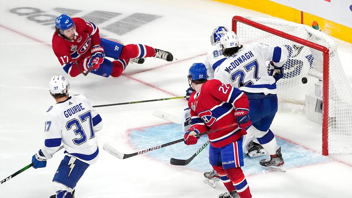 Гол Андерсона в овертайме 