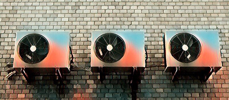 Незаменимая вещь знойный летом!