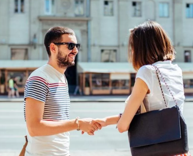 Люди приходят в нашу жизнь не случайно