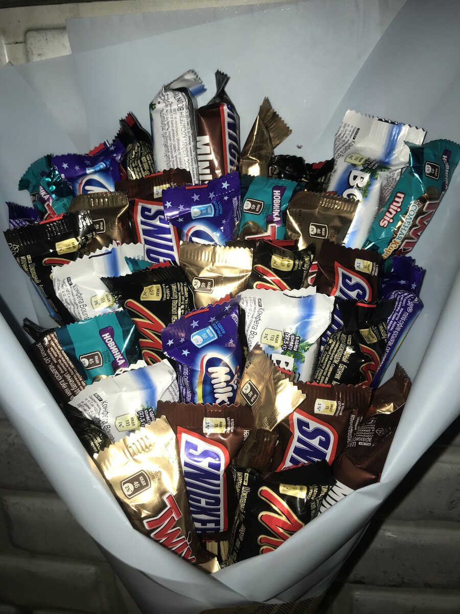 мужчине-сладкоежке и по совместительству Верховодец общины "Дедов Кон"