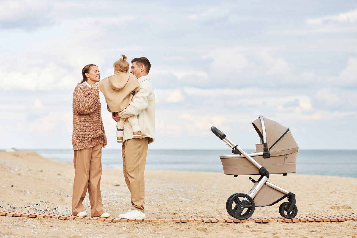 Как выбрать детскую коляску