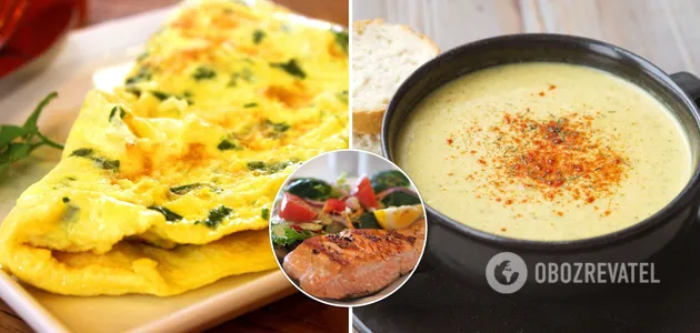 Ленивые блюда 