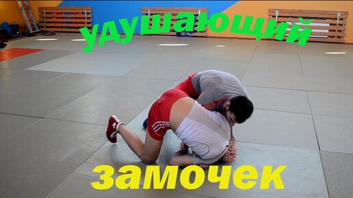 Васильчук самбо