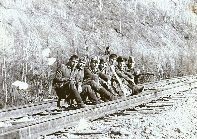 Железная дорога в 1974 году хабаровский. Байкало_ Амурская магистраль- начало стройки.Тында.. Байкало Амурская магистраль ЖДВ. Железнодорожные войска Байкало Амурская магистраль. БАМ Восточный участок поселок березовый.