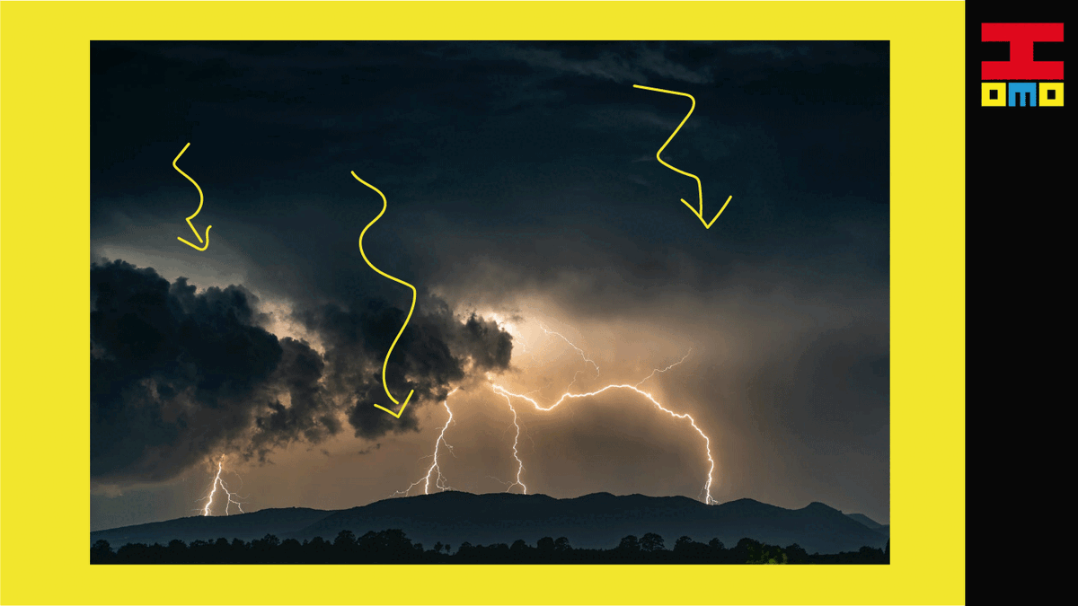 Какими бы ужасными ни казались наши бури, они могли бы быть сильнее