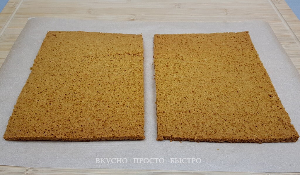 Торт Осенний поцелуй - рецепт на канале Вкусно Просто Быстро
