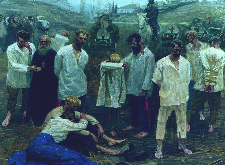 Враги большевиков