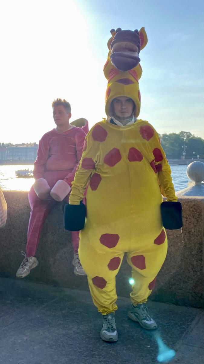 Фото автора (метафора состояния).