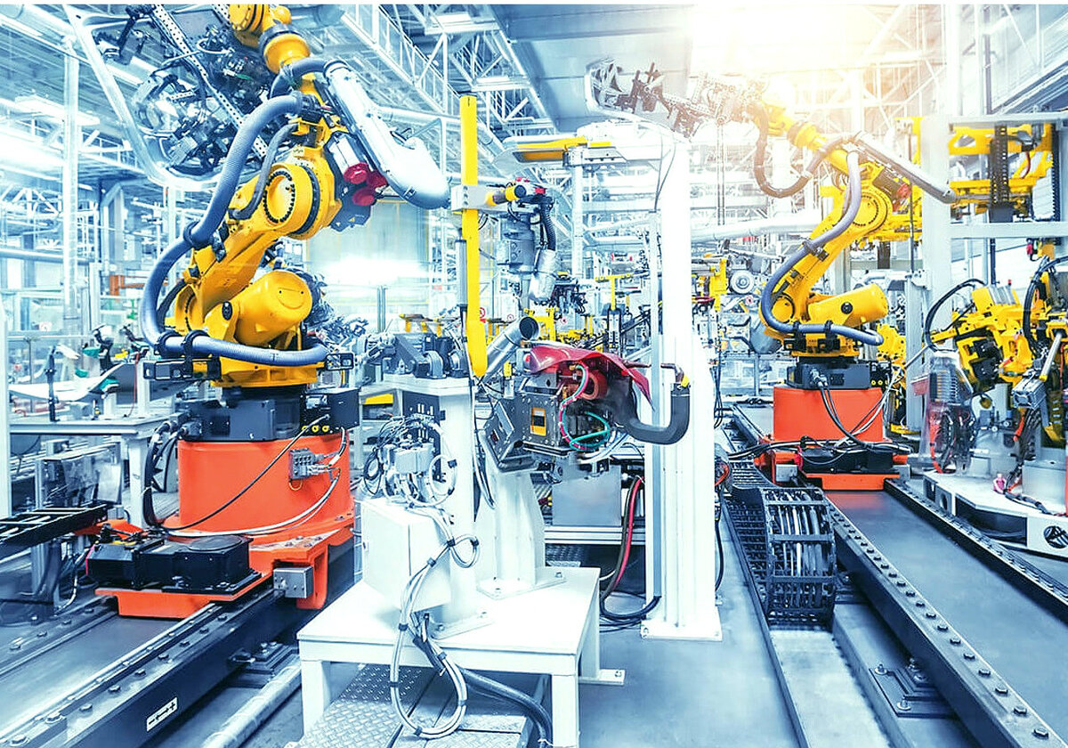 Автоматизация производства