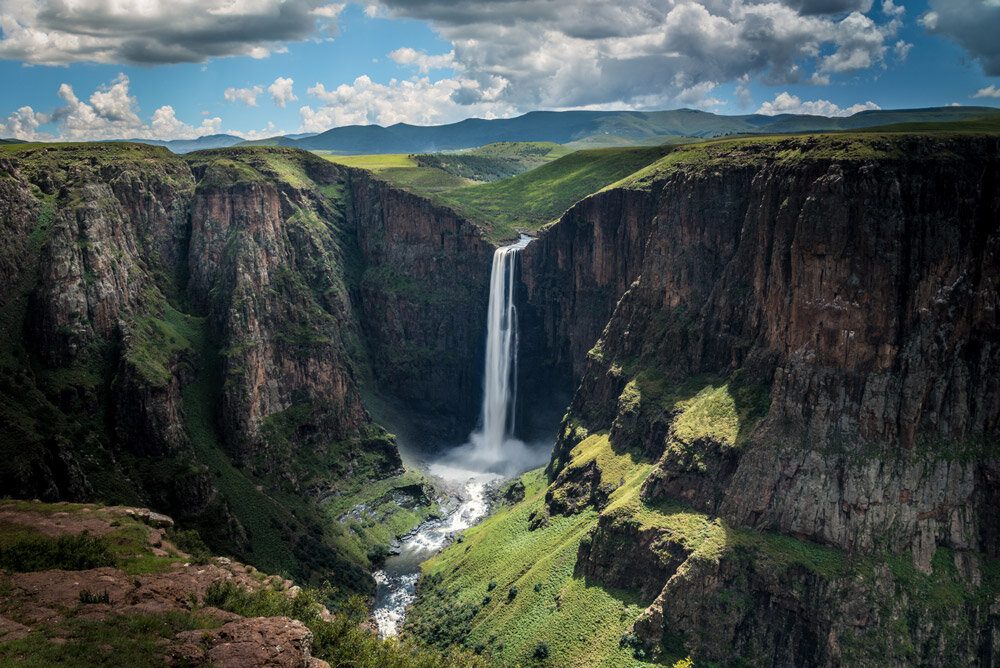 Чудеса Африки: водопад Виктория и «край земли» - gkhyarovoe.ru