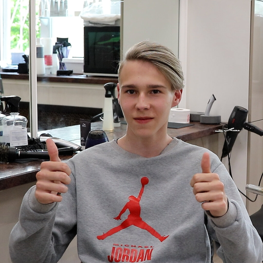 Довольный клиент - вот результат качества и надежности салона красоты Элиза