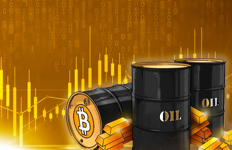 Прогноз на 2022 год в пяти графиках / фото © Золотой Запас