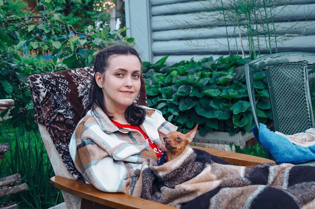 Аня прошла все стадии принятия неизбежного 