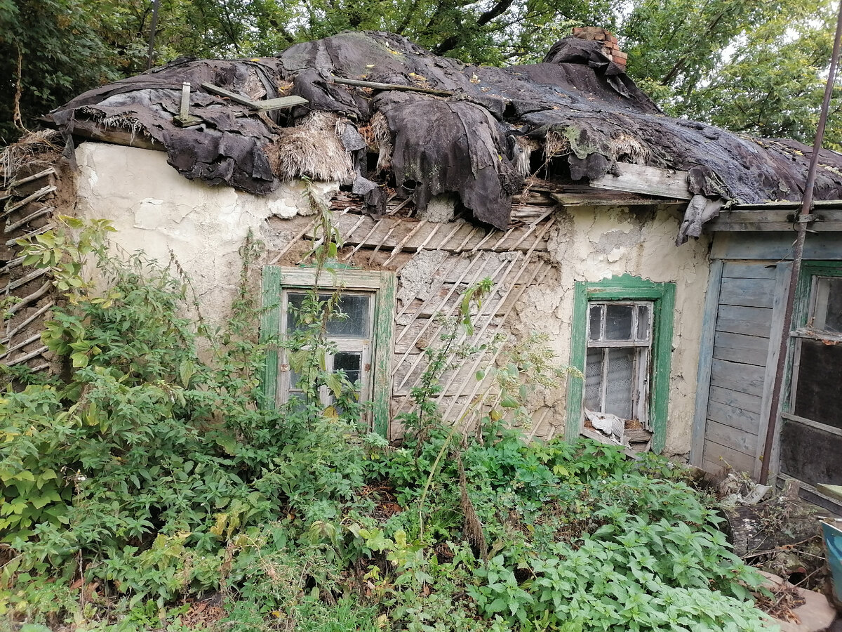 Та самая хата... 