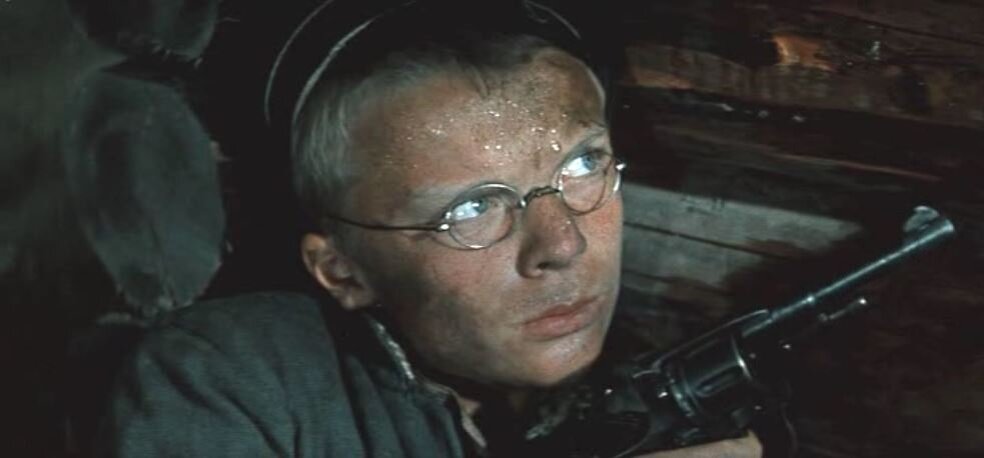 Ну вылитый.