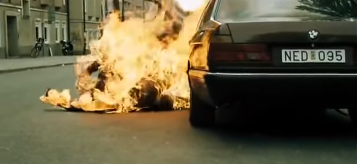 Кадр из фильма. 