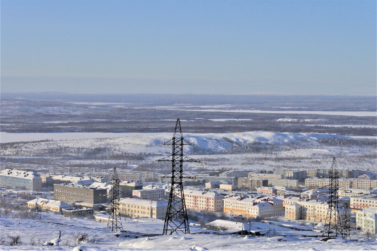 Погода никель мурманской норвежский сайт