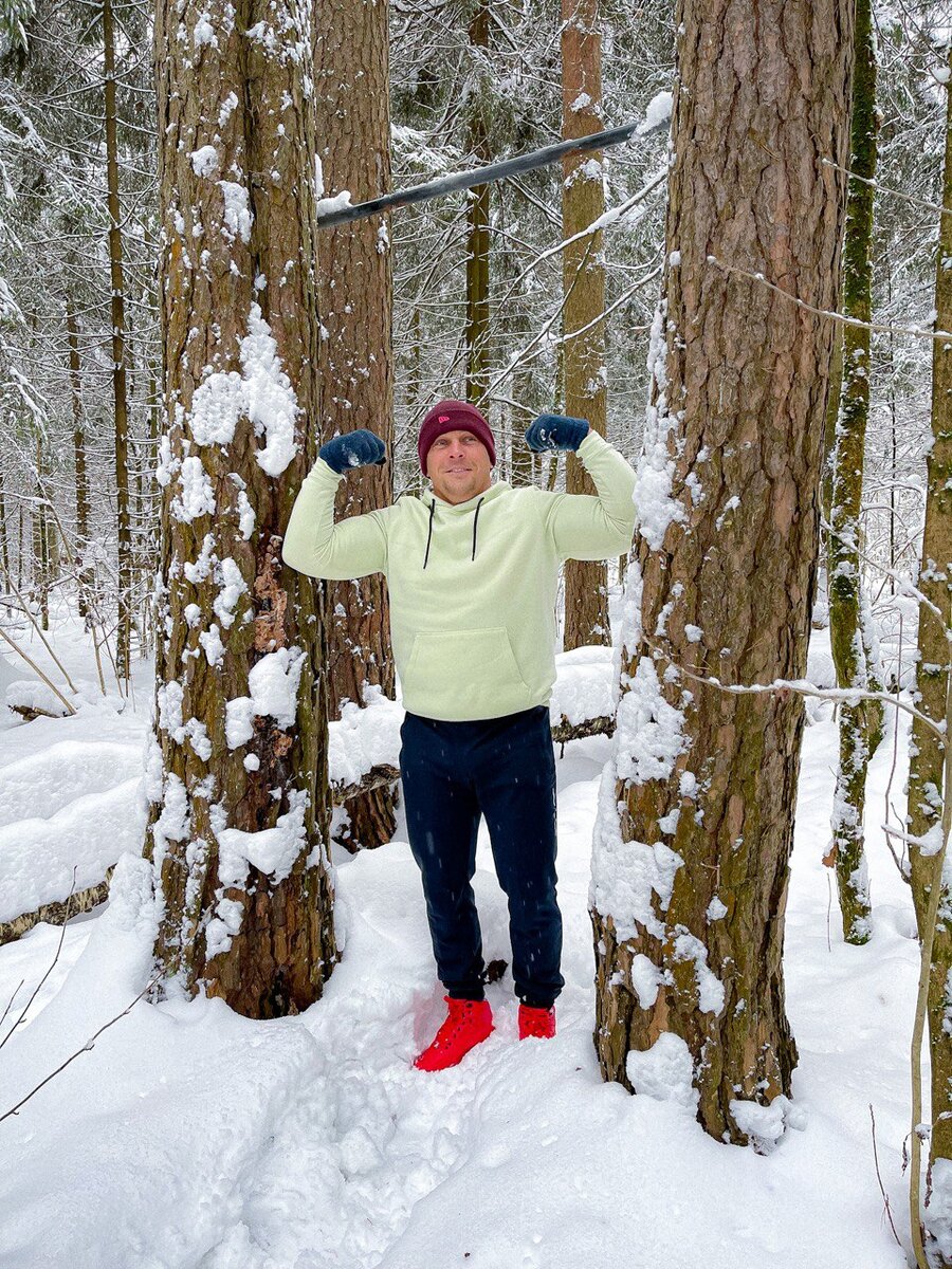 Силовой подход на подтягивание