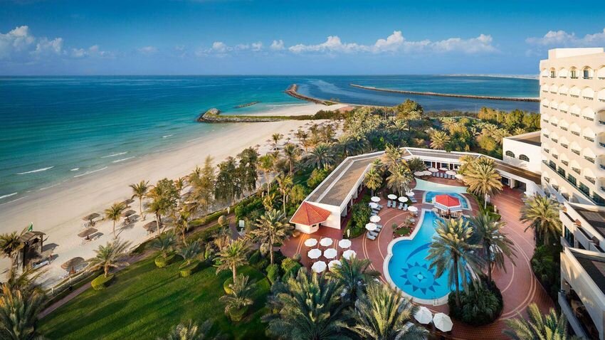 Ajman Hotel 5*

