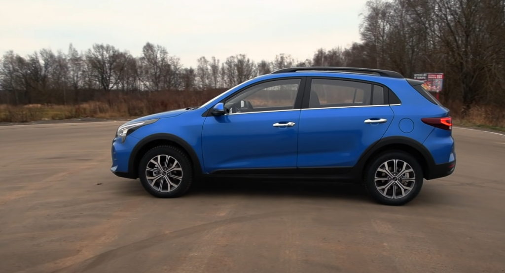 Модели кроссоверов