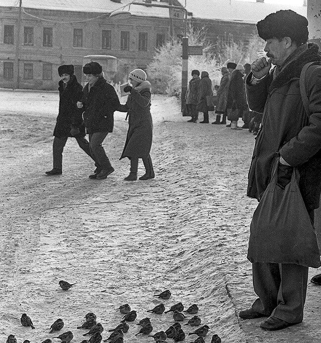 фото Евгения Канаева Казань 90е