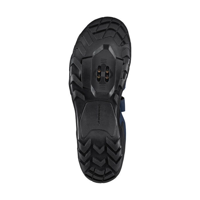 Shimano SD-501A —вид снизу 