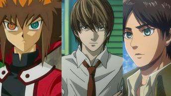 Которые хуже своих злодеев, 5 героев аниме.