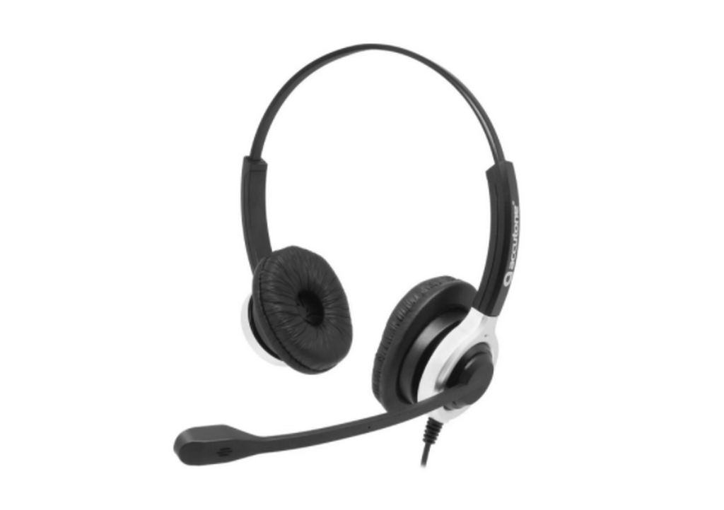 Accutone UB610MKII ProNC USB в обзоре компьютерных гарнитур