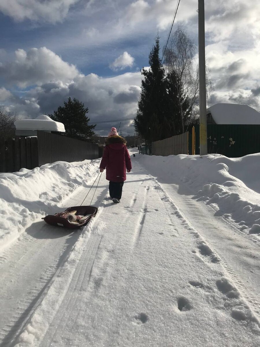 Фото из личного архива автора. Красивое небо.