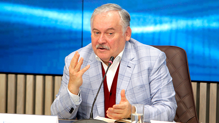 ДЕПУТАТ ГОСДУМЫ КОНСТАНТИН ЗАТУЛИН. ФОТО:  KOMSOMOLSKAYA PRAVDA / GLOBALLOOKPRESS 