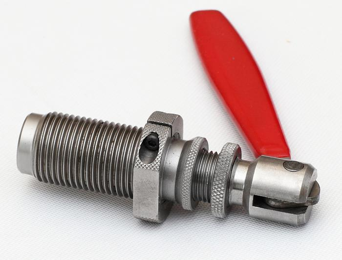 Матричный депулер. Работает по принципу цанги