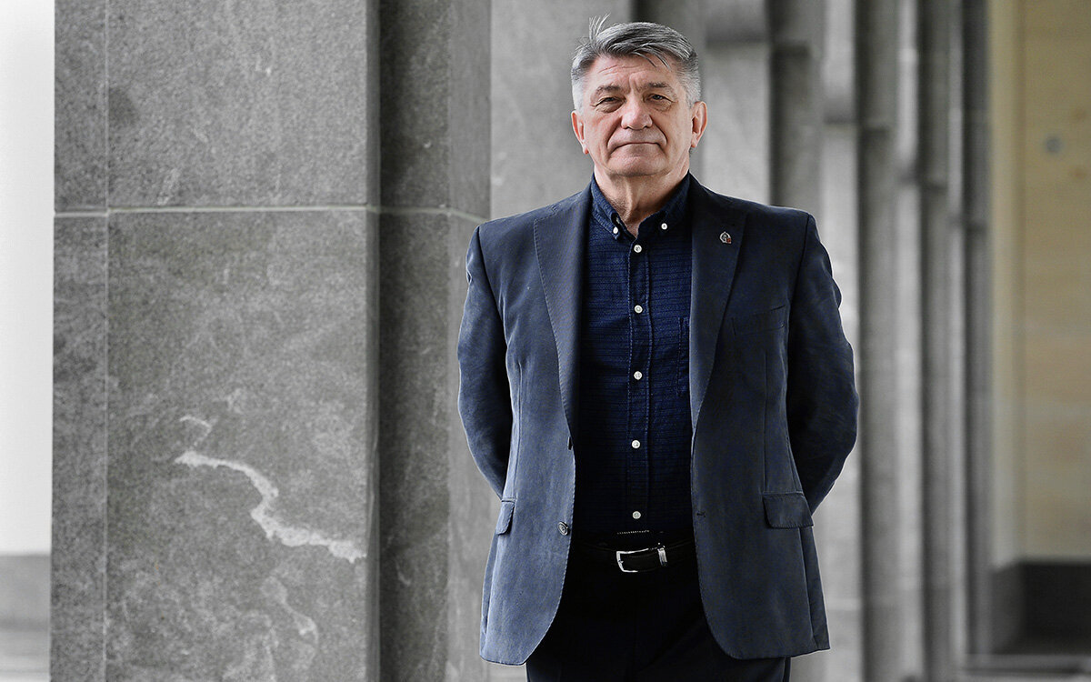 Александр Николаевич Сокуров 