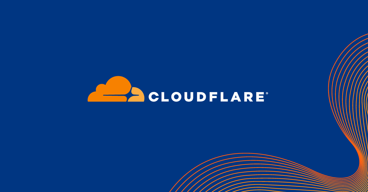 Изображение: cloudflare.com 