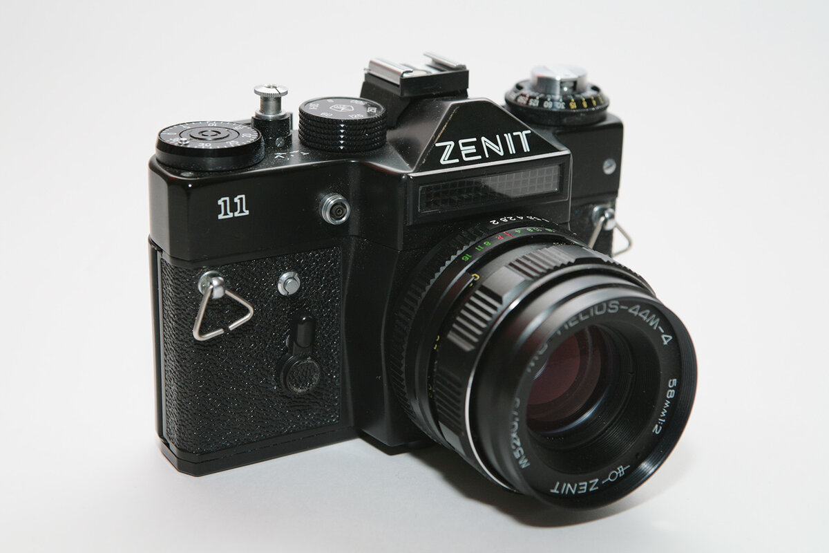 Фотоаппарат "Зенит 11"