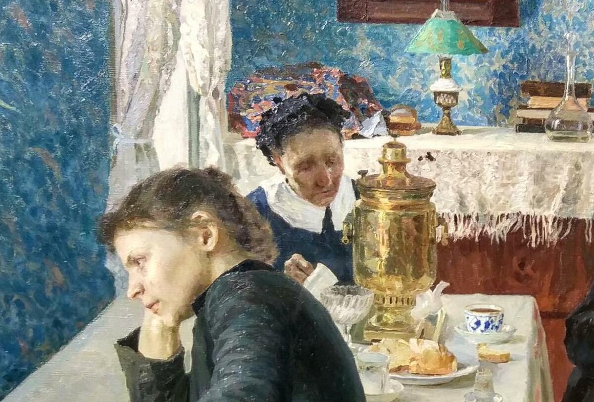 Бакшеев художник картины