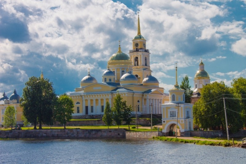 В Тверской области открылся паломнический центр «Селигер»