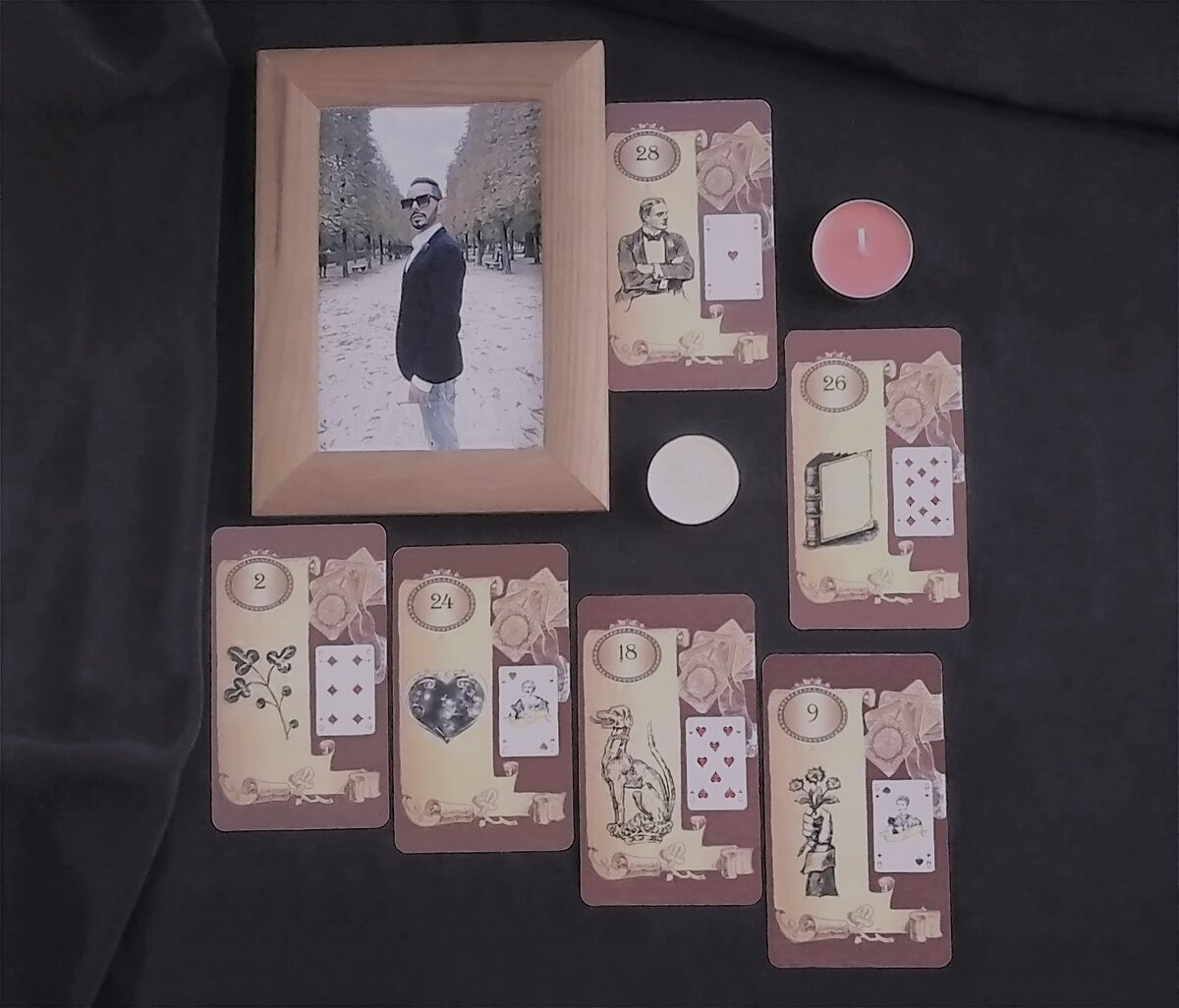 Тайны колоды Таро. ТИМУР РОДРИГЕЗ. Расклад «5 СТИХИЙ». 