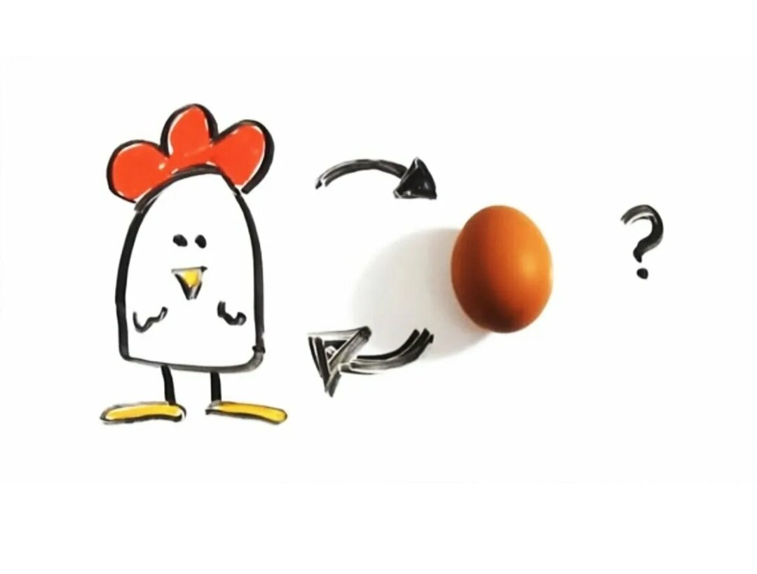 Что появилось первее курица. Курица или яйцо. Что появилось раньше курица или яйцо. Что появилось первым яйцо или курица. Что паивиласи Раниш яиццо или курица.